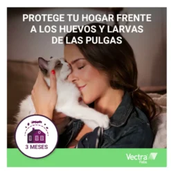 Vectra Felis Pipetas Antiparasitarias para gatos