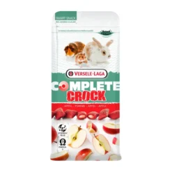 Versele-Laga Complete Crock Snacks Manzana para conejos y roedores