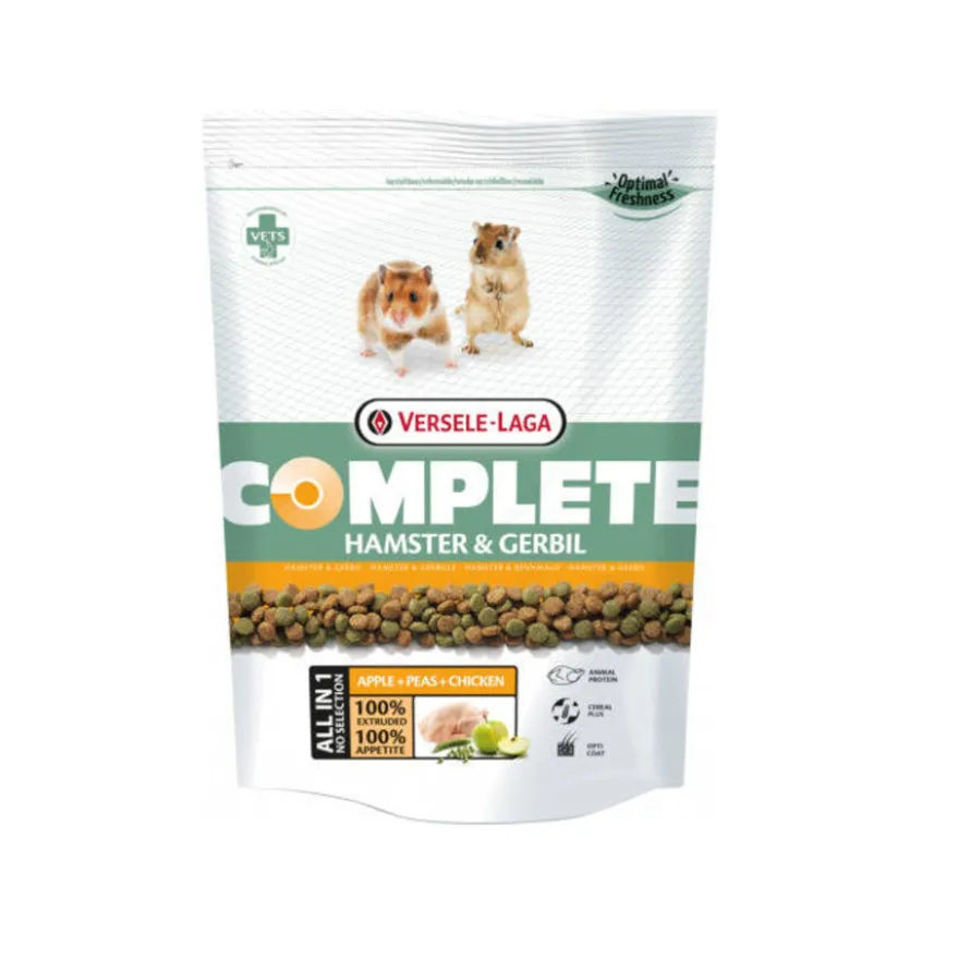 Versele-Laga Complete Pienso para hamsters y jerbos