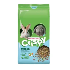 Versele-Laga Crispy Pienso Muesli para conejos