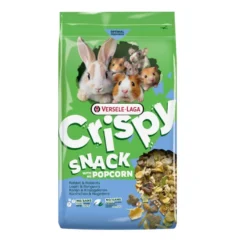 Versele-Laga Crispy Snack Palomitas para conejos y roedores