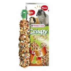 Versele-Laga Crispy Sticks Barritas Frutas para conejos y roedores