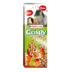 Versele-Laga Crispy Sticks Barritas Frutas para conejos y roedores
