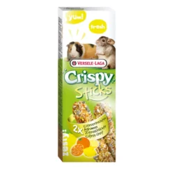 Versele-Laga Crispy Sticks Frutas Cítricas para roedores