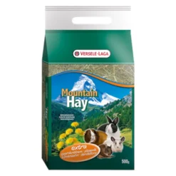 Versele-Laga Mountain Hay Heno Diente de León para conejos y roedores