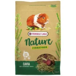 Versele-Laga Nature FibreFood mixtura para cobayas