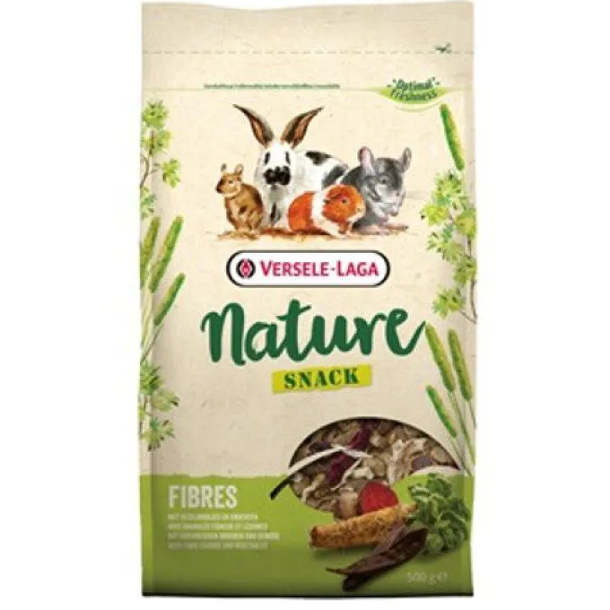 Versele-Laga Nature Snacks Fibres para roedores y conejos
