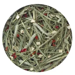Versele-Laga Nature Timothy Hay Pimiento y Chirivía Heno para conejos y roedores