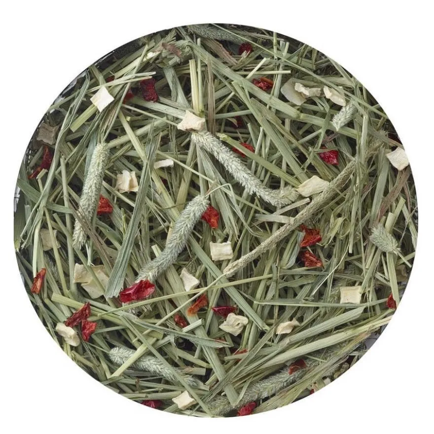 Versele-Laga Nature Timothy Hay Pimiento y Chirivía Heno para conejos y roedores