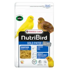 Versele-Laga NutriBird Gold Patee EggFood para canarios