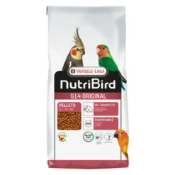 Versele-Laga NutriBird G14 Original pienso para aves medianas