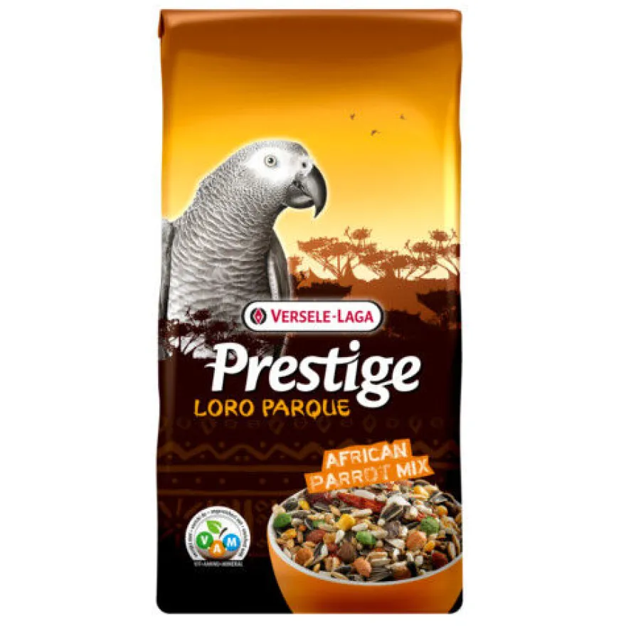 Versele-Laga Prestige African Parrot Mix semillas para loros