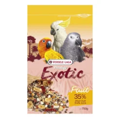 Versele-Laga Prestige Exotic Fruit semillas para loros
