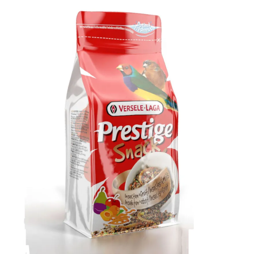 Versele-Laga Prestige Snack Insectos y Frutas para aves