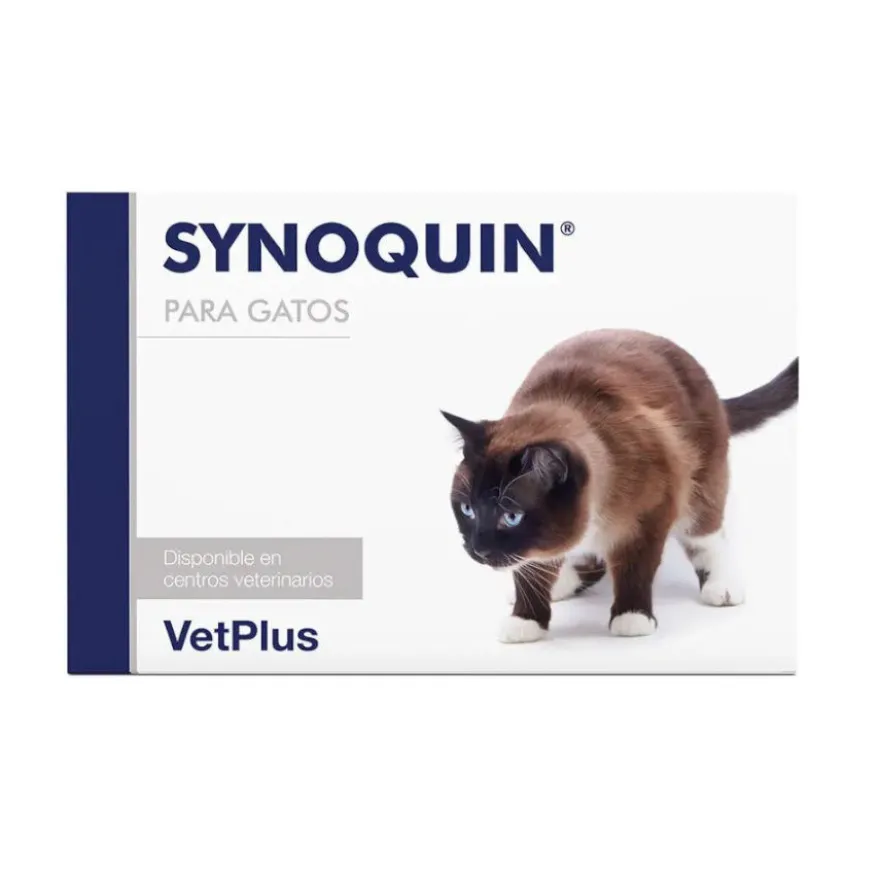 VetPlus Synoquin EFA Condroprotector para gatos
