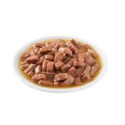 Virbac Adult HPM Neutered Salmón Sobre en Salsa para gatos
