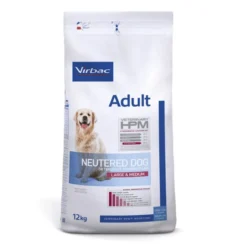 Virbac Adult Neutered Large Medium HPM Pienso para perros