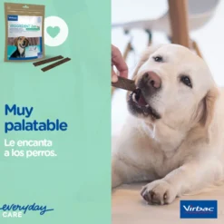 Virbac Láminas Veggiedent Zen XS para perros