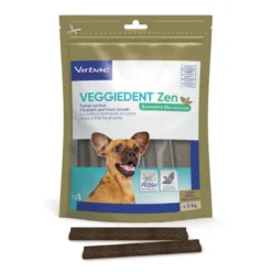 Virbac Láminas Veggiedent Zen XS para perros