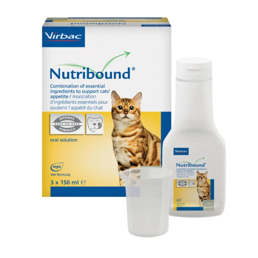 Virbac Nutribound Suplemento Nutricional para gatos