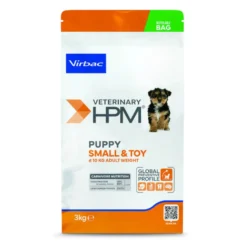 Virbac Veterinary HPM Baby Small & Toy pienso para perros