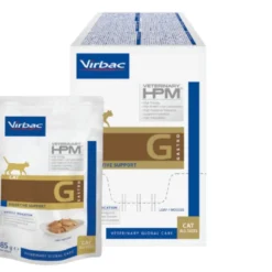Virbac Veterinary HPM Gastro Comida húmeda para Gatos