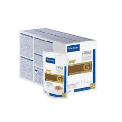 Virbac Veterinary HPM Gastro Comida húmeda para Gatos