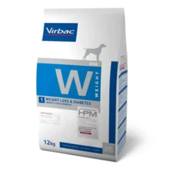 Virbac Weight Loss Diabetes HPM Pienso para perros
