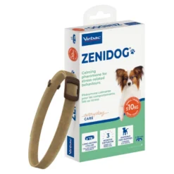 Virbac Zenidog Collar Calmante para cachorros y perros pequeños