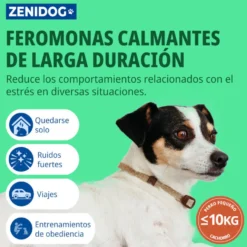 Virbac Zenidog Collar Calmante para cachorros y perros pequeños