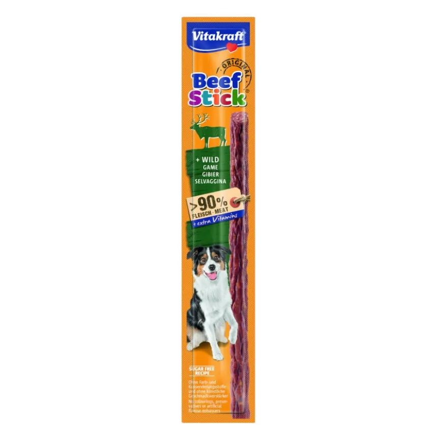 Vitakraft Palitos Venado para perros