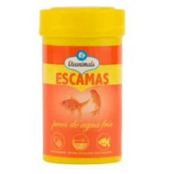 Vivanimals Escamas para peces de agua fría