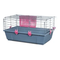 Voltregà Jaula Pequeña con Puerta Frontal para roedores