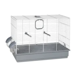 Voltregà Jaula Rectangular Universal para pájaros