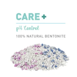 Weego Care + arena aglomerante para gatos
