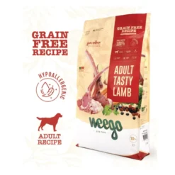 Weego Grain Free Adult Tasty Cordero pienso para perros