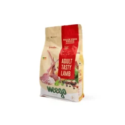 Weego Grain Free Adult Tasty Cordero pienso para perros