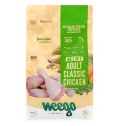 Weego Grain Free Mini Adult Classic Pollo pienso para perros