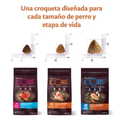 Wellness Core Adult Large Original Pollo pienso para perros