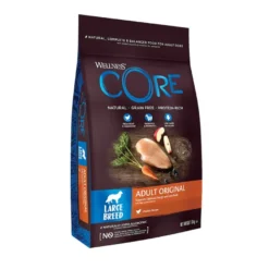 Wellness Core Adult Large Original Pollo pienso para perros