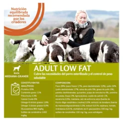 Wellness Core Adult Medium/Large Healthy Pavo Low Fat pienso para perros