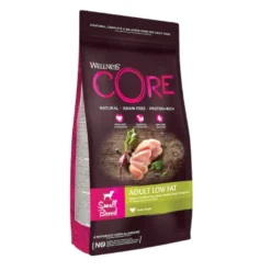 Wellness Core Adult Small Healthy Pavo pienso para perros