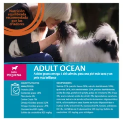 Wellness Core Adult Small Ocean Salmón y Atún pienso para perros
