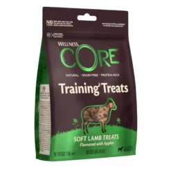 Wellness Core Bocaditos Protein Treats Cordero para perros