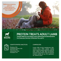 Wellness Core Bocaditos Protein Treats Cordero para perros