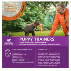 Wellness Core Bocaditos Puppy Trainers Pollo para perros