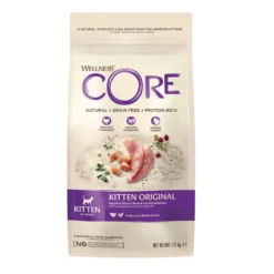 Wellness Core Kitten Pavo y Pollo pienso para gatos