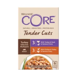 Wellness Core Selection Pavo lata para gatos