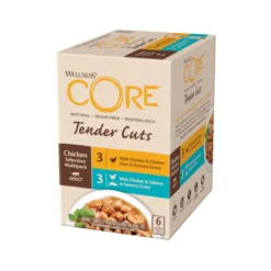 Wellness Core Selection Pollo sobre para gatos