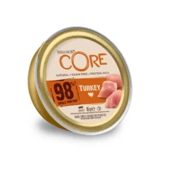 Wellness Core Single Protein pavo tarrina para gatos